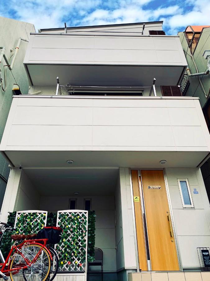 K.House Tóquio Exterior foto